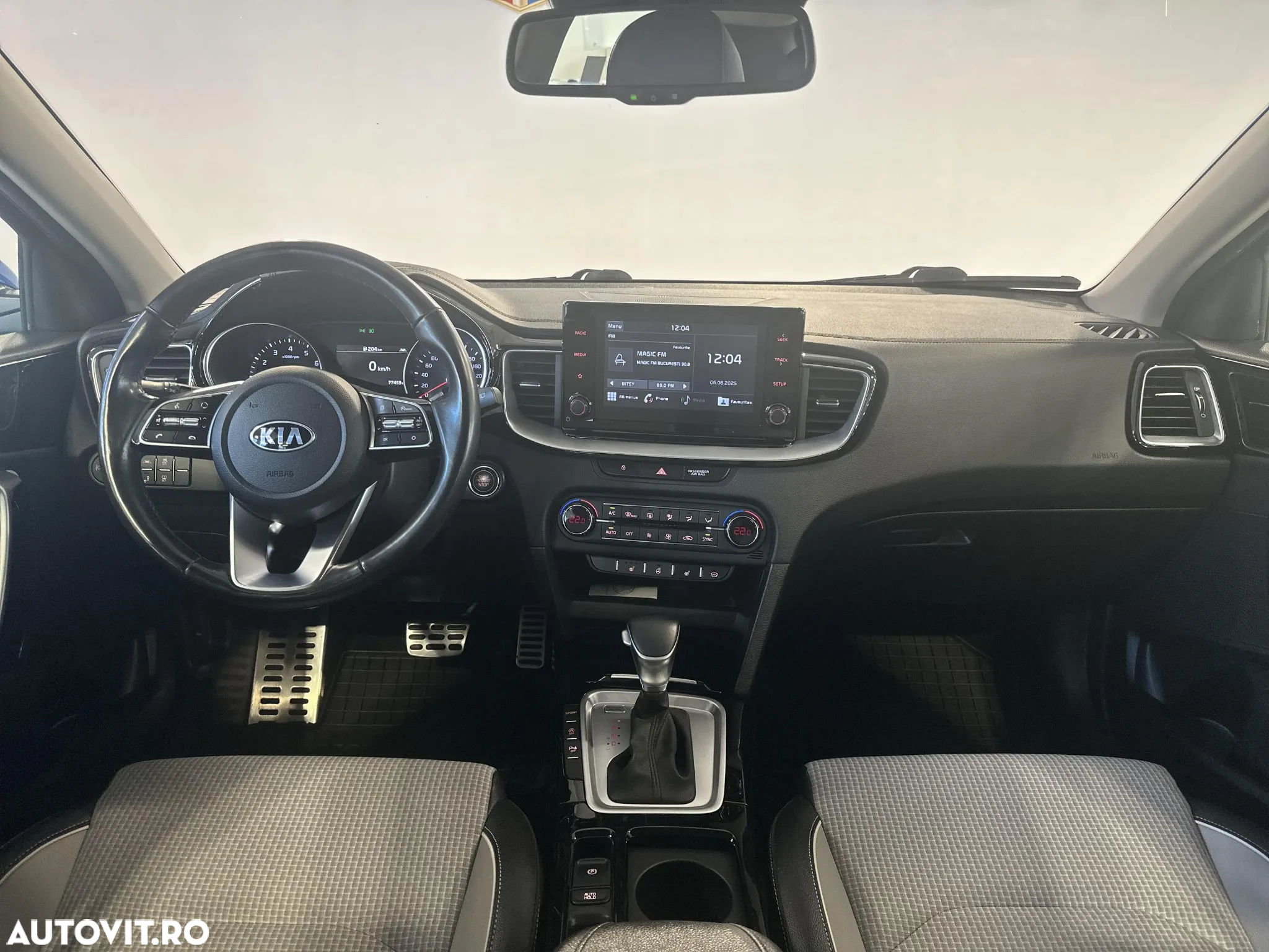 Kia XCeed - 9