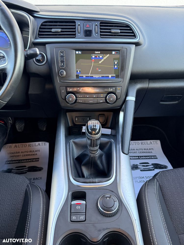 Renault Kadjar 1.6 DCI 4X4 Intens - 23