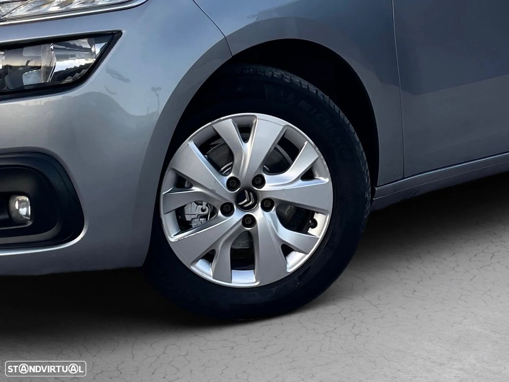 Citroën Grand C4 Spacetourer BlueHDi 120 Stop&Start FEEL - 26