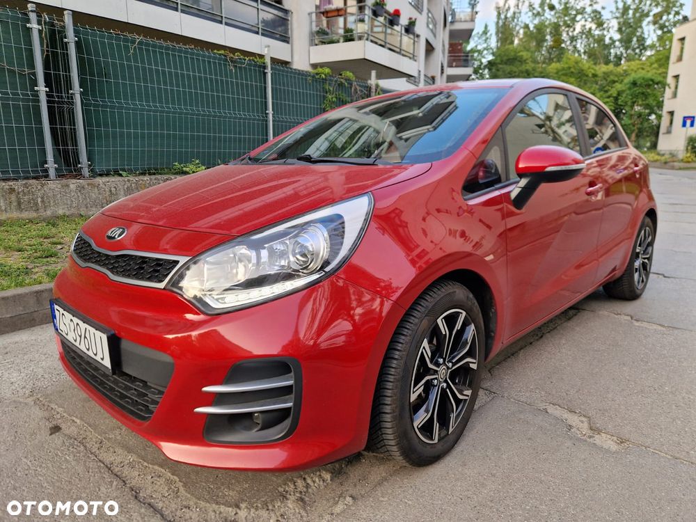 Kia Rio - 7