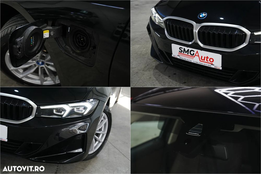BMW Seria 3 320e Aut. Sport Line - 25