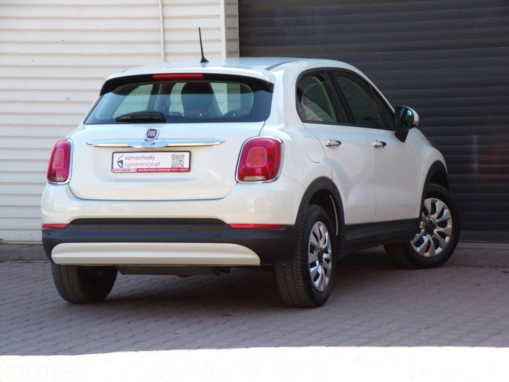 Fiat 500X - 15