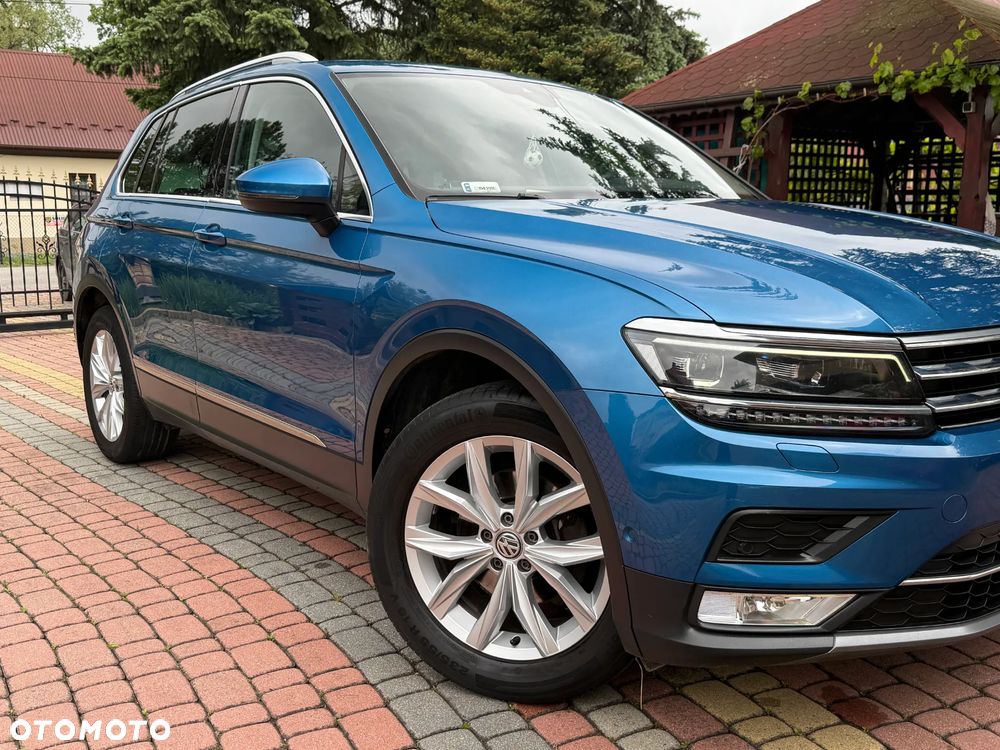Volkswagen Tiguan 1.4 TSI BMT ACT Highline DSG - 5