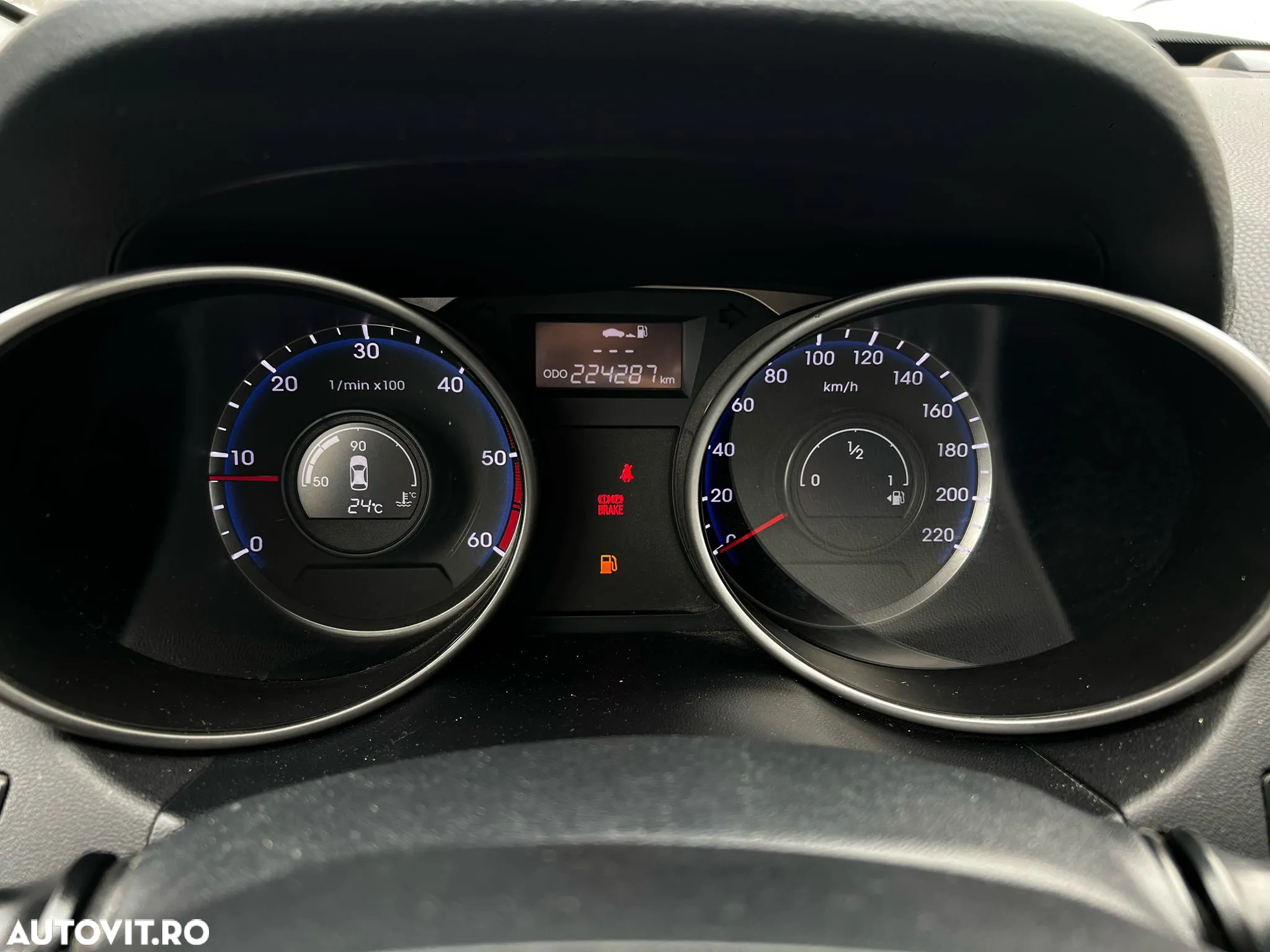 Hyundai ix35 2.0 CRDI 2WD Style - 30