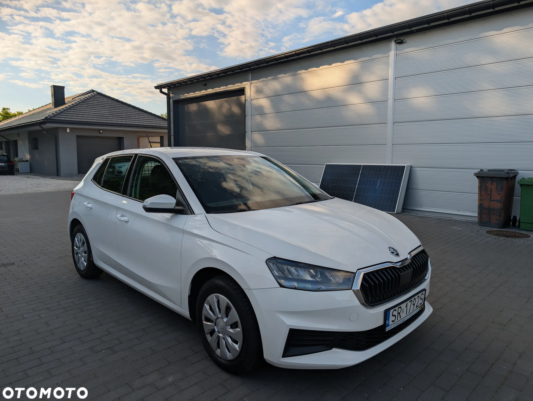 Škoda FABIA - 7