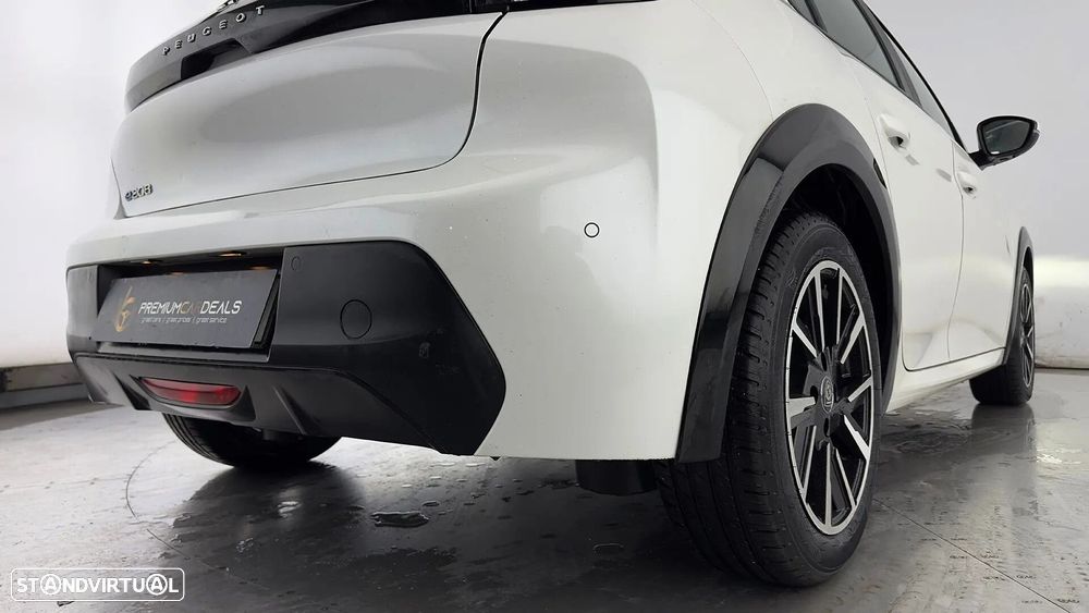 Peugeot e-208 50 kWh Active Pack - 17