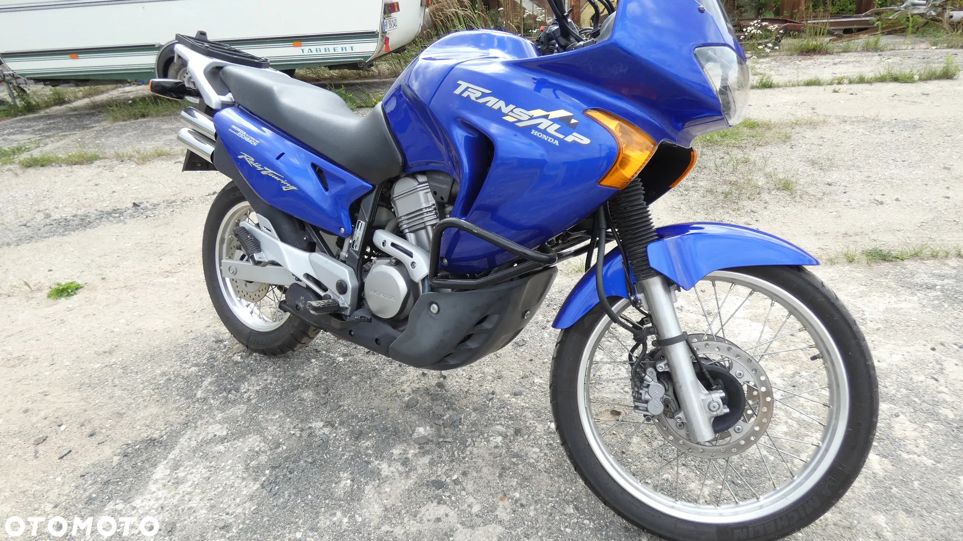 Honda Transalp