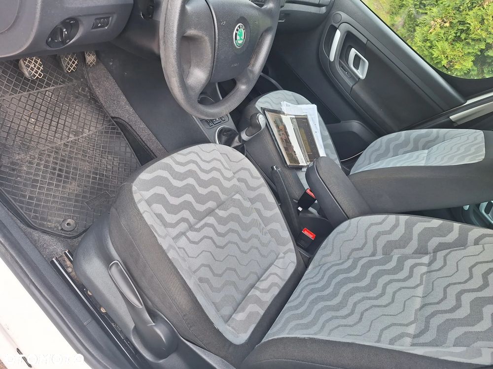 Skoda Roomster 1.2 12V HTP - 7