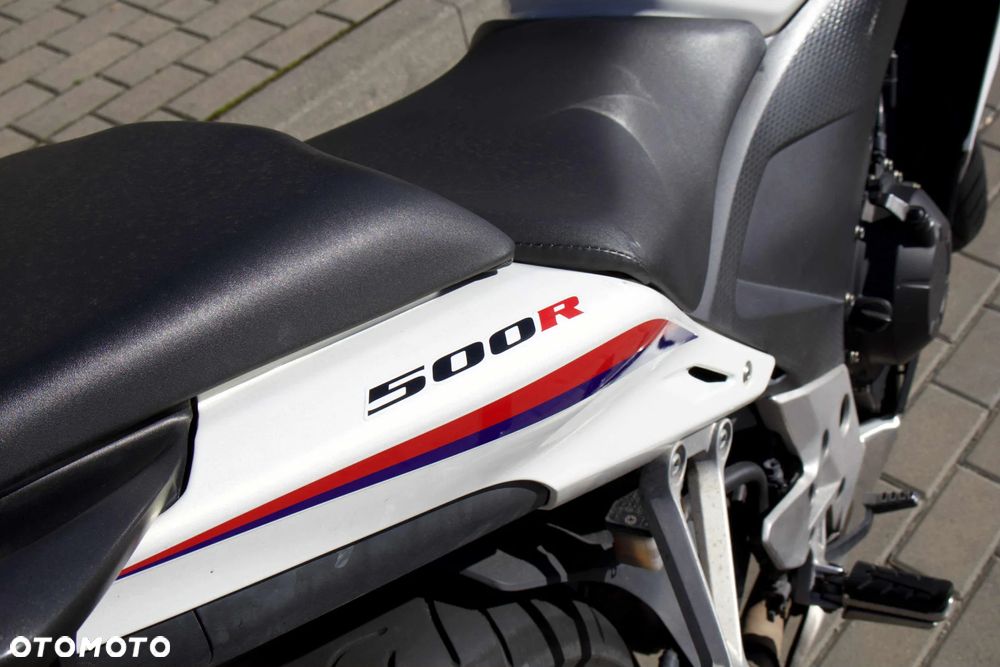 Honda CBR - 8