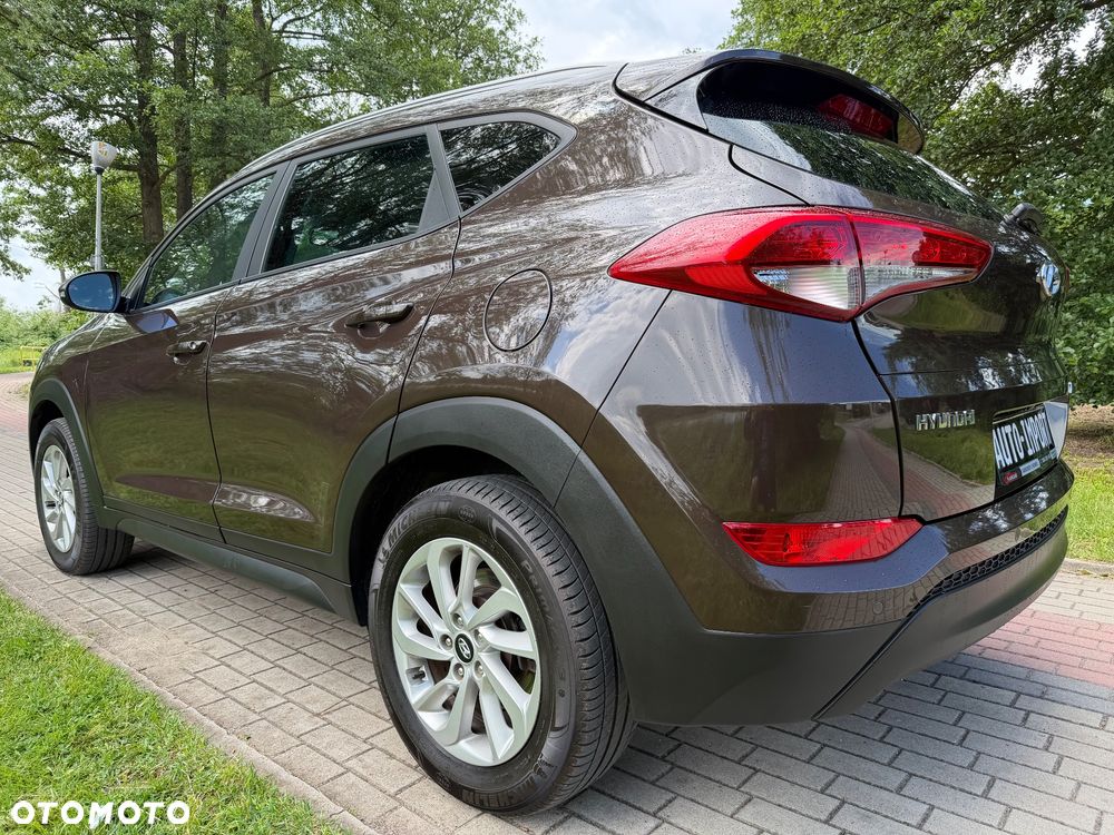 Hyundai Tucson 1.6 GDi 2WD Advantage - 3