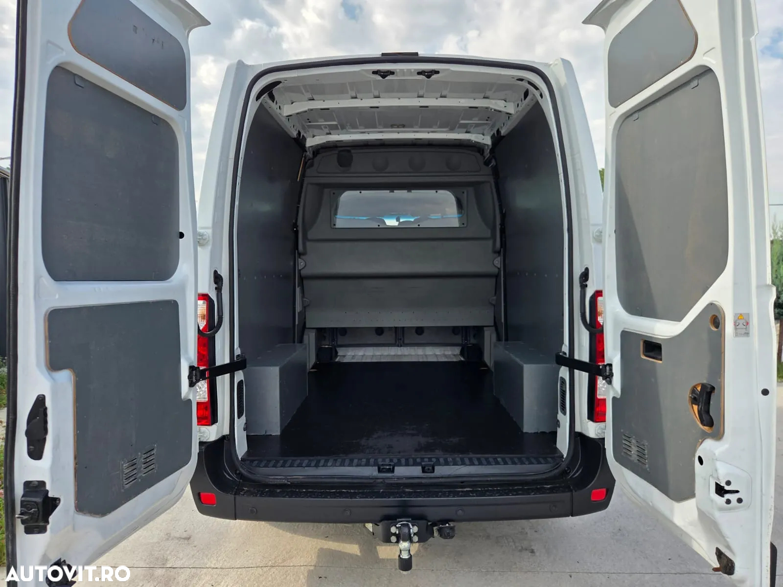 Renault Master Doka 7locuri+Duba L=2.20m - 10