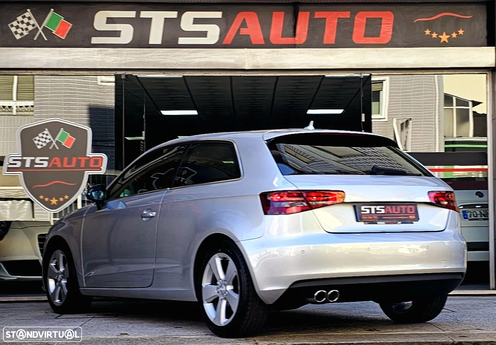Audi A3 2.0 TDI Sport - 57