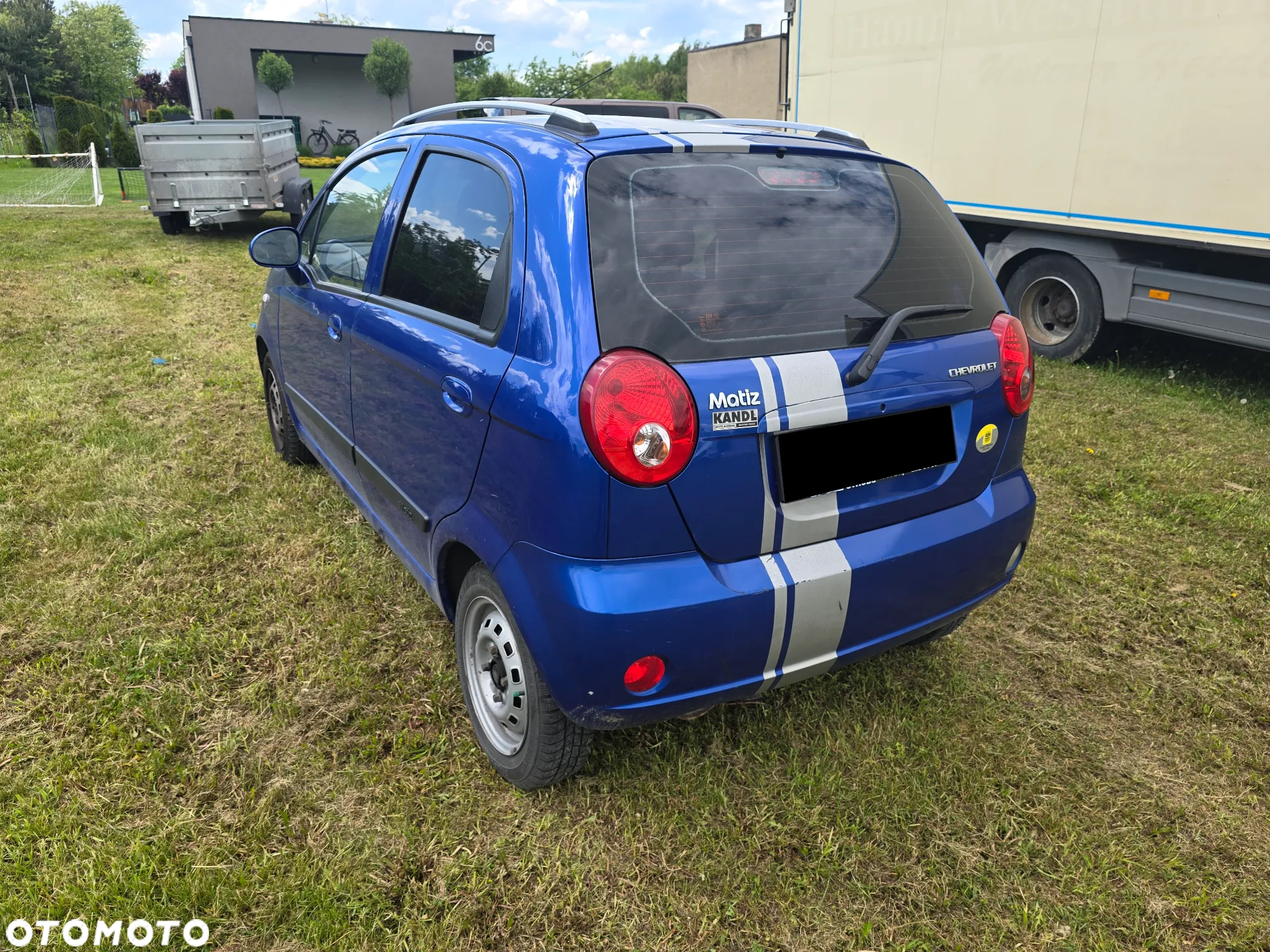Chevrolet Matiz 1.0 SX - 4