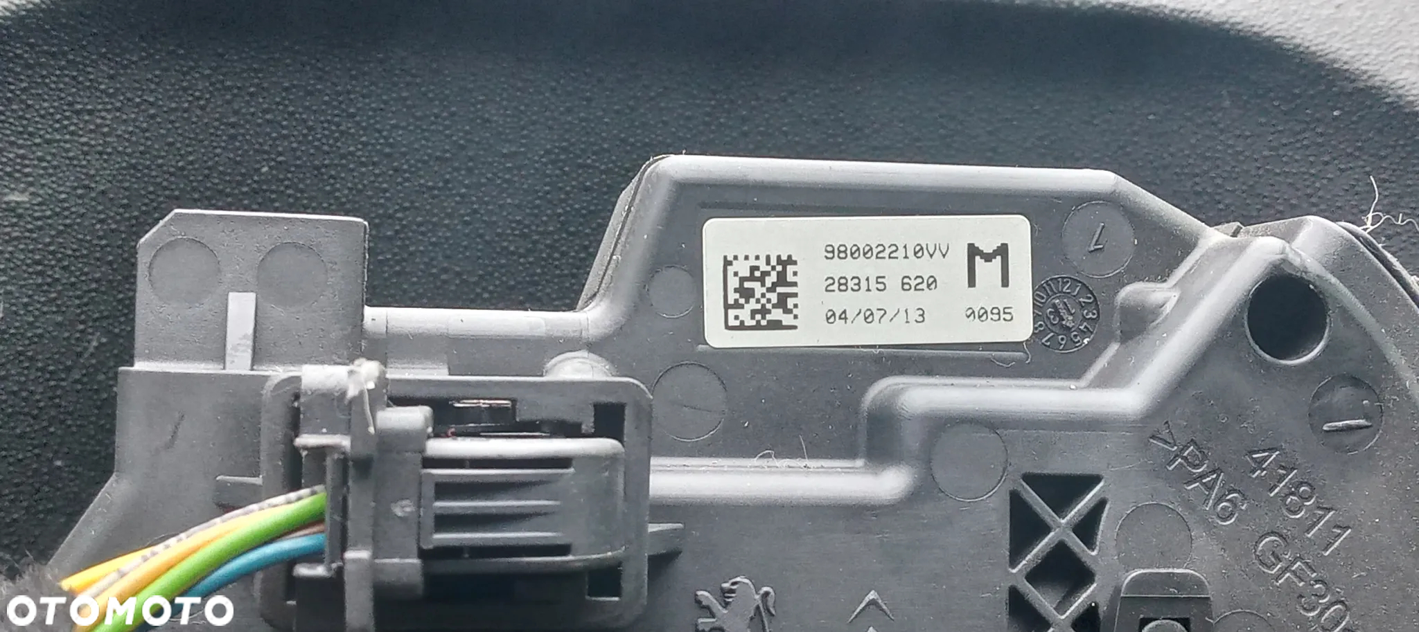 C4 Picasso II manetka zmiany biegów 98002210VV - 2