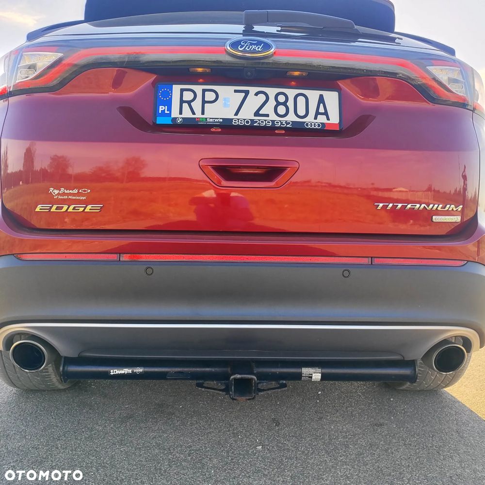Ford Edge - 30