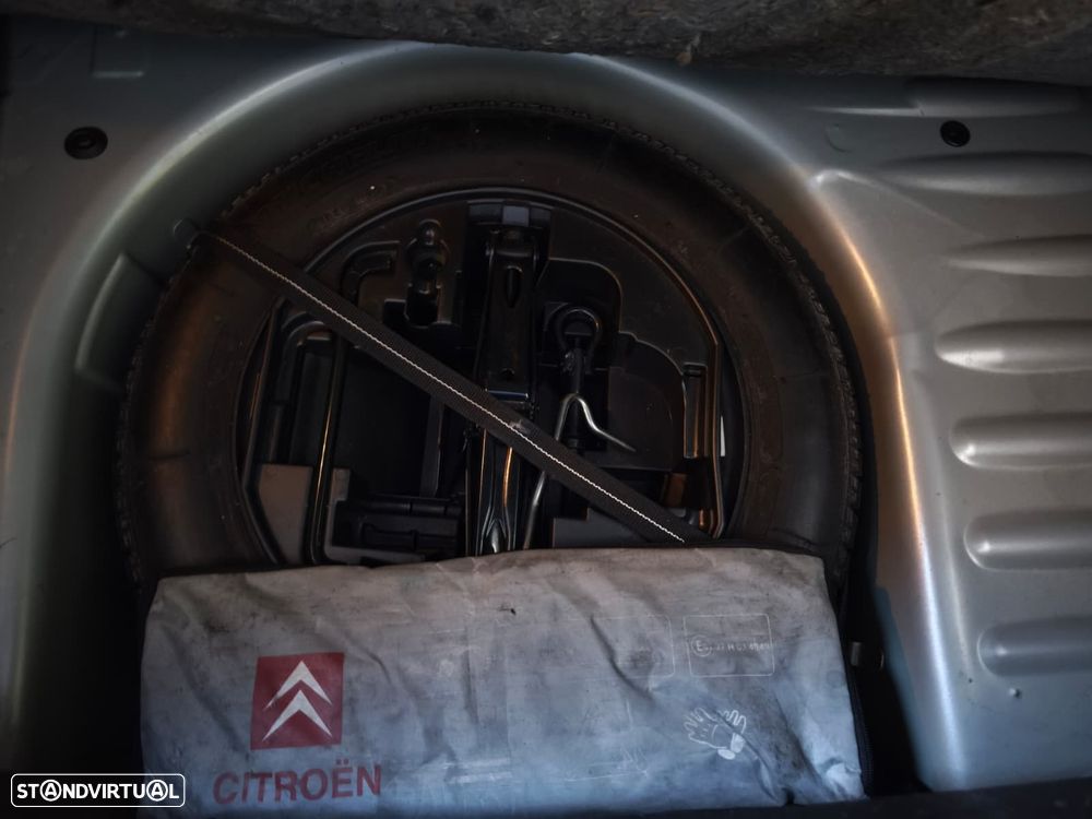 Citroën C3 1.4 HDi SX - 19