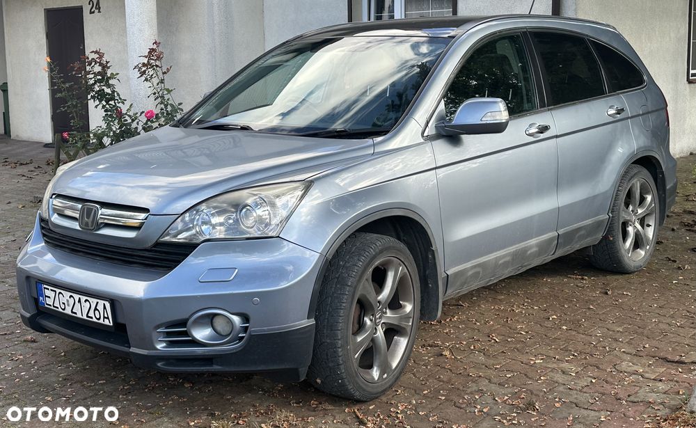Honda CR-V 2.2i-CTDi Executive - 1