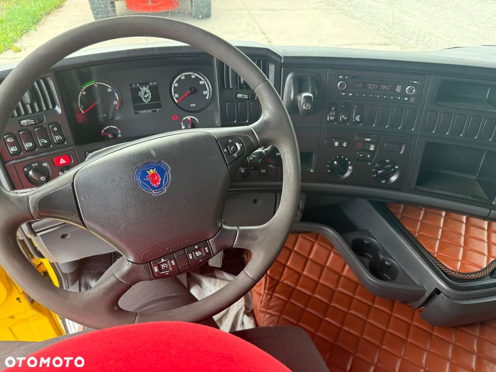 Scania R420 - 10