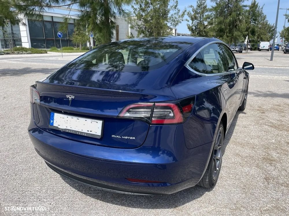 Tesla Model 3 Long Range AWD Dual Motor - 5