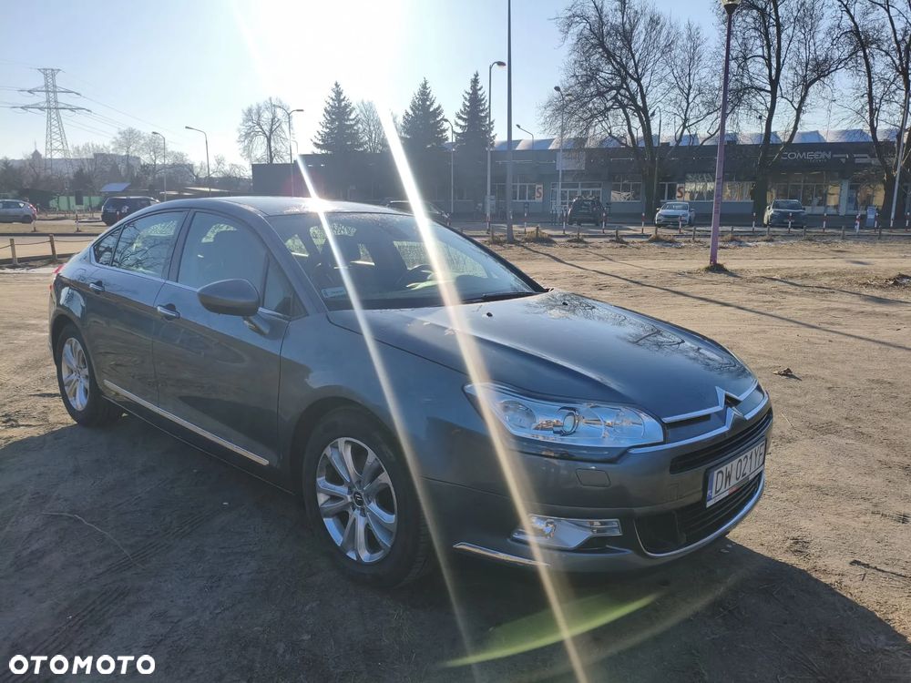 Citroën C5 HDi 165 FAP Exclusive - 1