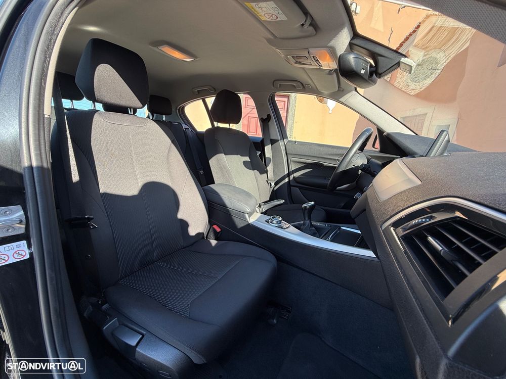 BMW 116 d Advantage - 8