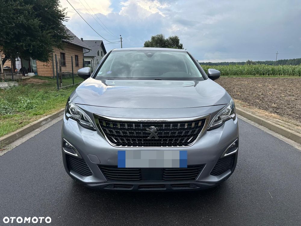 Peugeot 5008 - 9