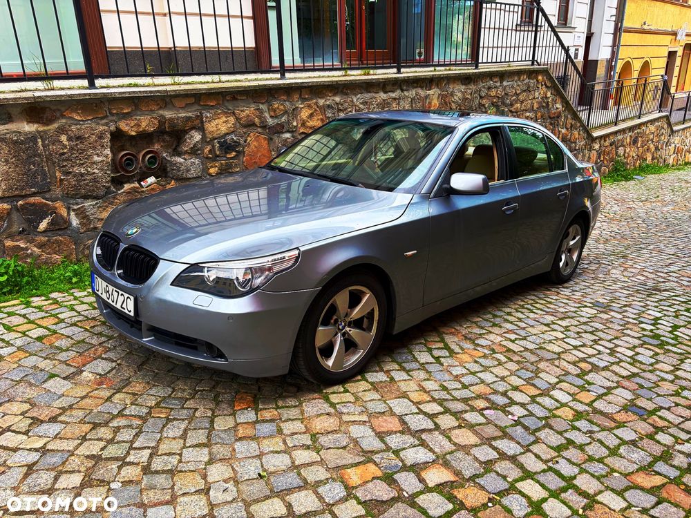 BMW Seria 5 530i - 6