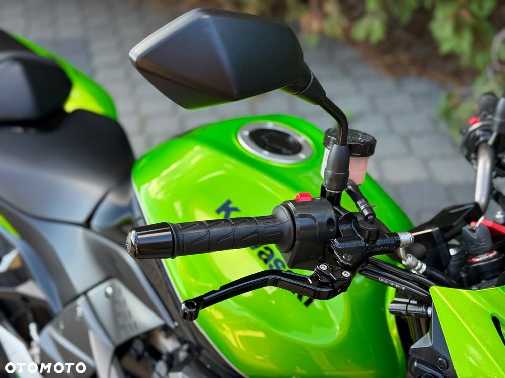Kawasaki Z - 13