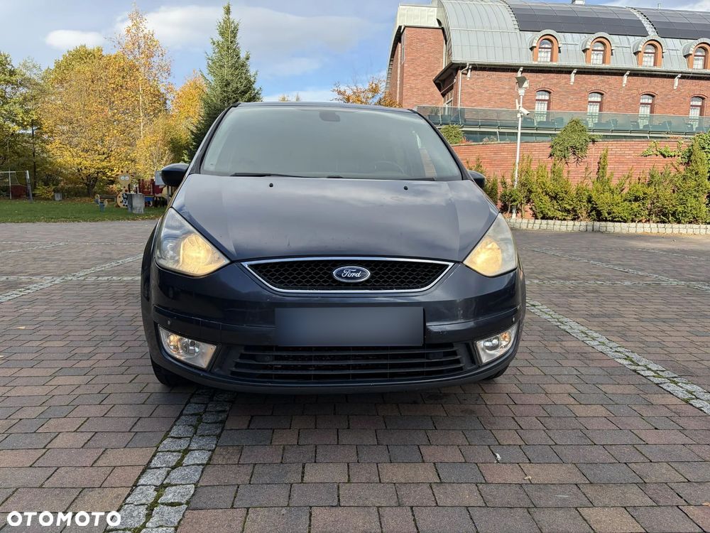 Ford Galaxy 1.8 TDCi Ghia - 9