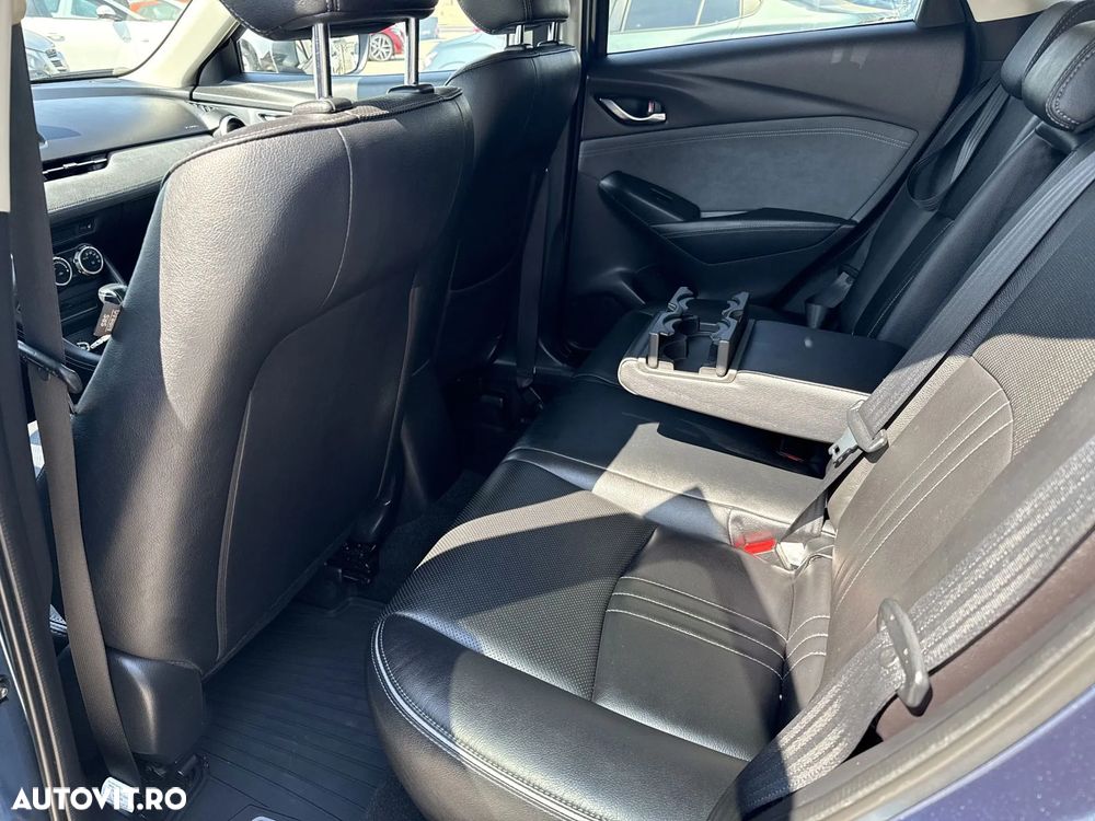 Mazda CX-3 G150 4x4 AT Revolution Top - 15
