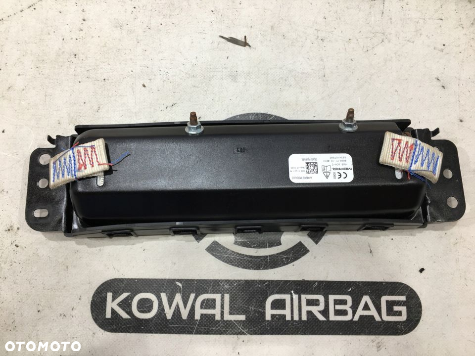 JEEP GRAND WAGONEER AIRBAG PODUSZKA KOLANOWA KOLAN - 2