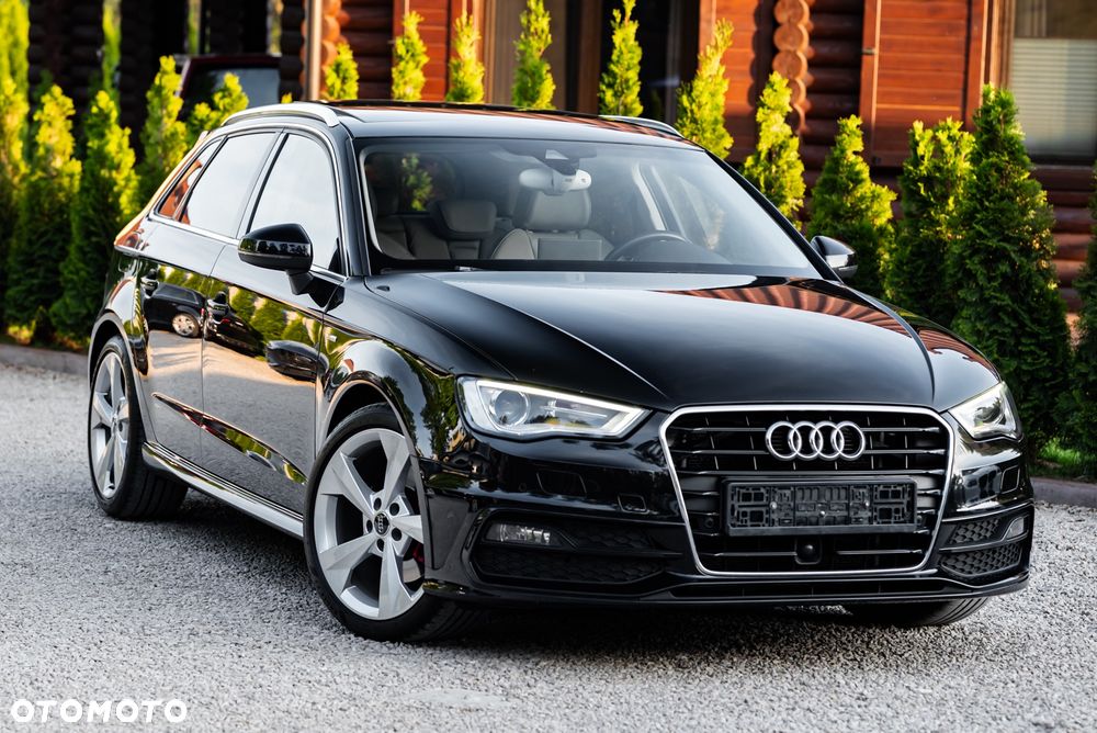 Audi A3 Sportback 1.8 TFSI S tronic S line Sportpaket - 6