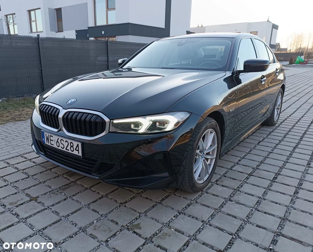 BMW Seria 3 320e Advantage - 1