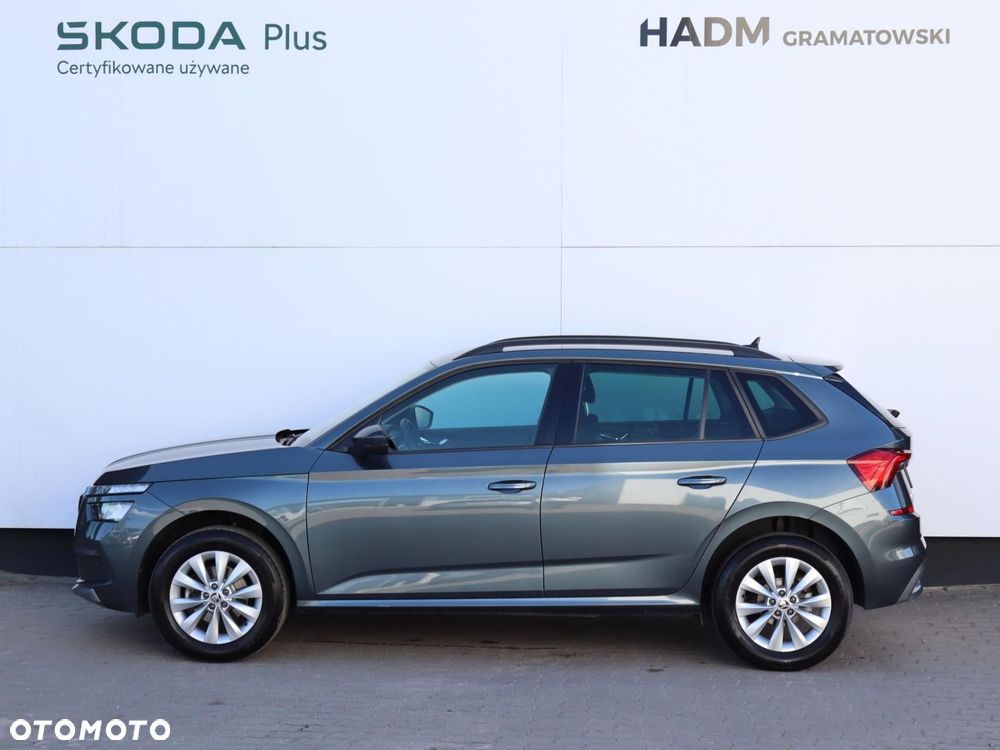 Skoda Kamiq 1.0 TSI Ambition - 4
