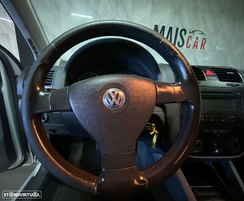 VW Golf 1.4 FSi Trendline - 13