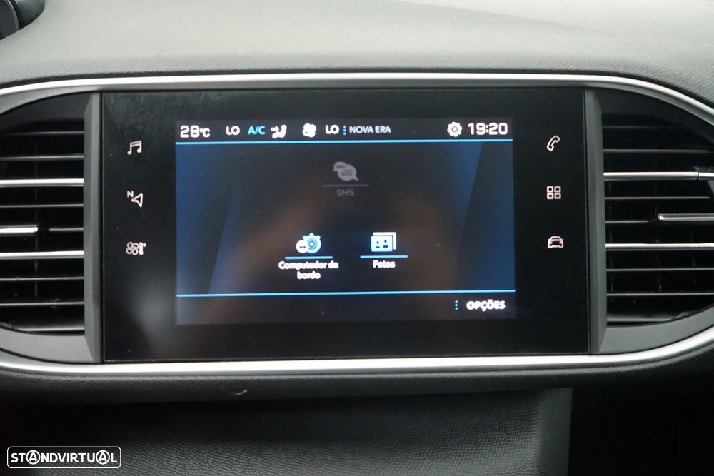 Peugeot 308 SW - 25