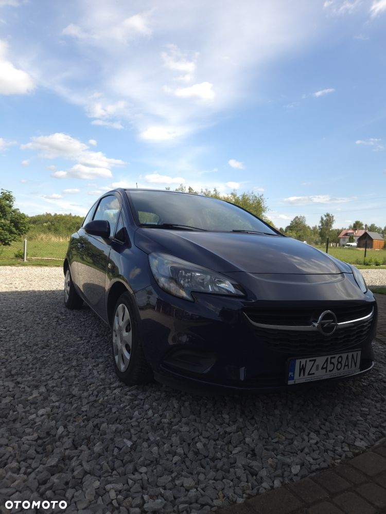 Opel Corsa - 1