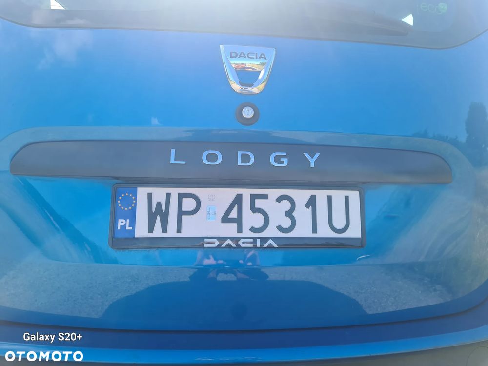 Dacia Lodgy dCi 90 Essential - 25