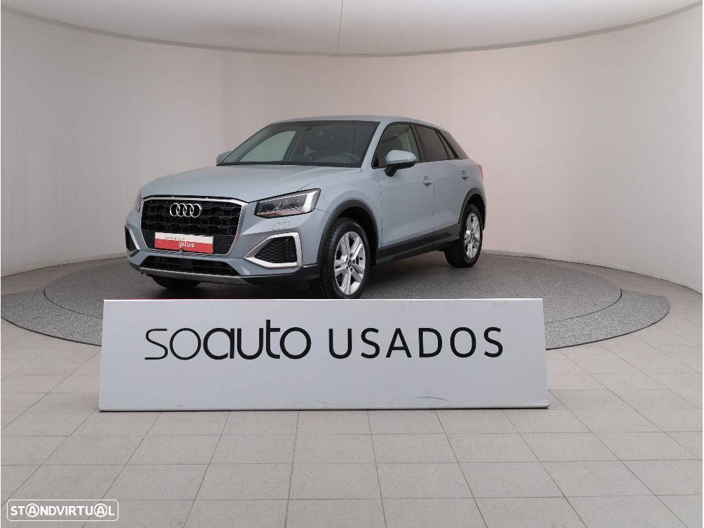 Audi Q2 35 TFSI Advanced S tronic - 1