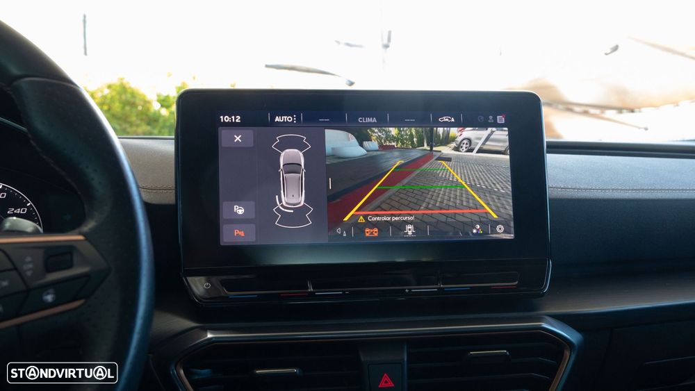 Cupra Formentor 1.4 e-Hybrid DSG - 8