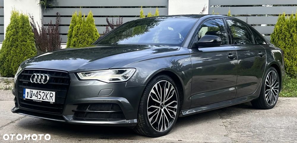 Audi A6 Limousine 3.0 TDI Quattro Competition Tiptr - 33