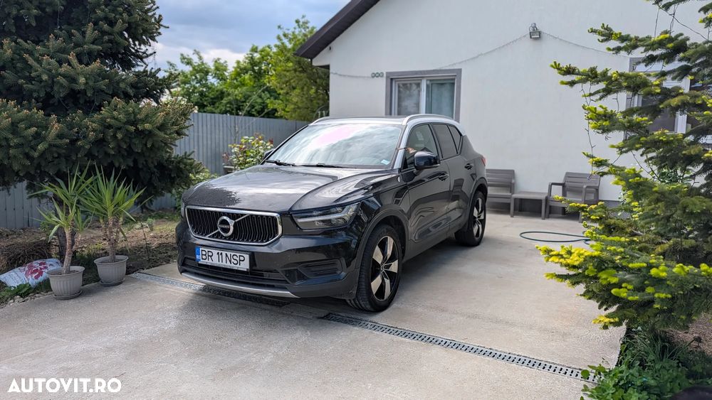 Volvo XC 40 D4 AWD Geartronic - 6