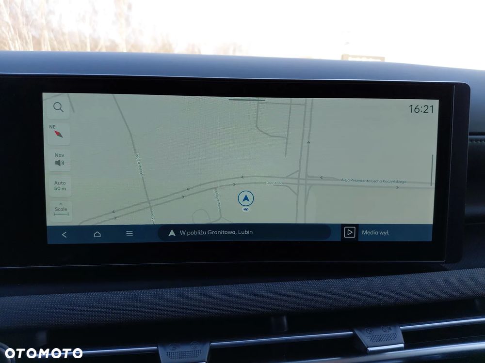 Hyundai Tucson 1.6 T-GDi 48V Executive 2WD DCT - 21