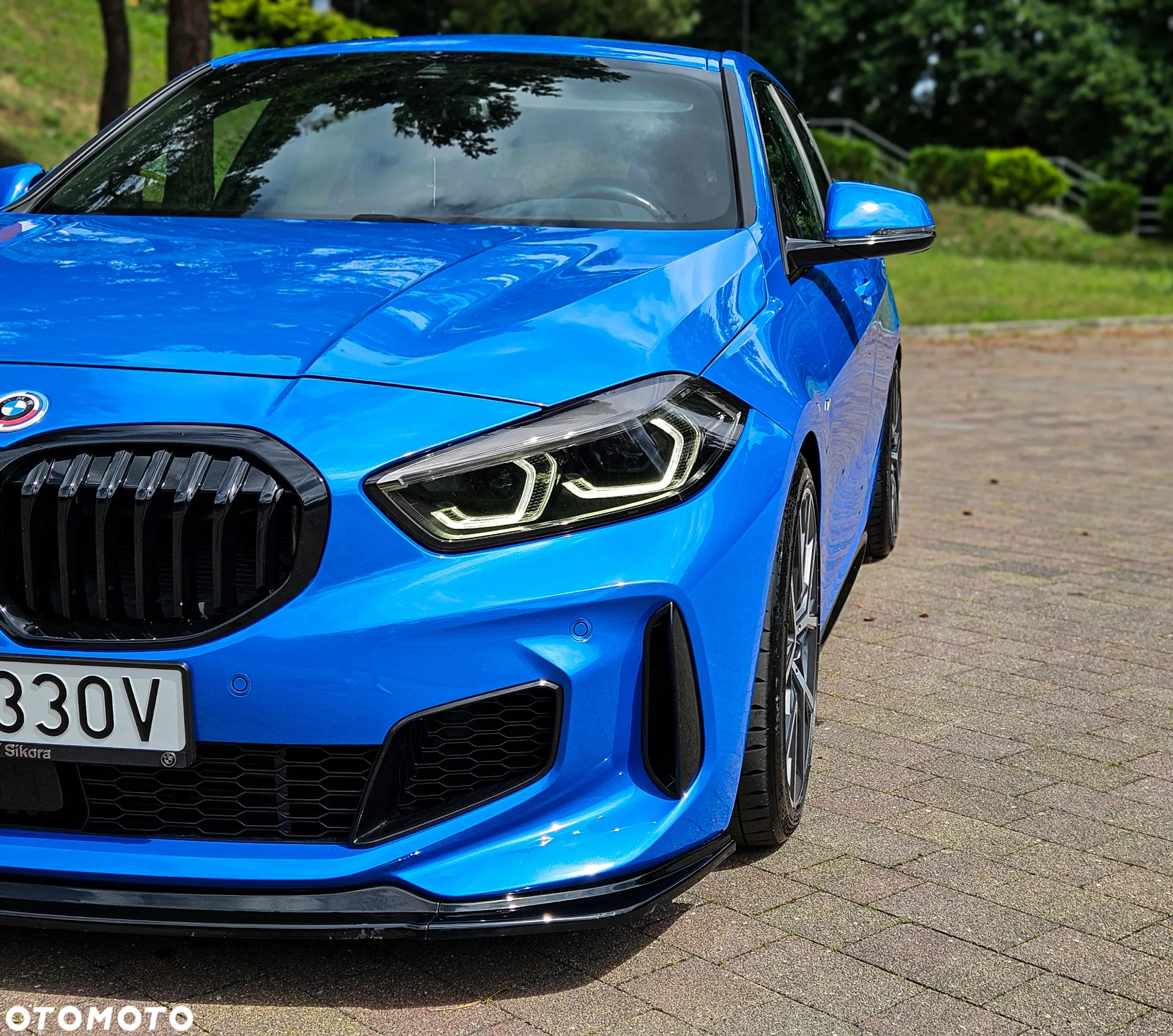 BMW Seria 1 128ti sport - 3