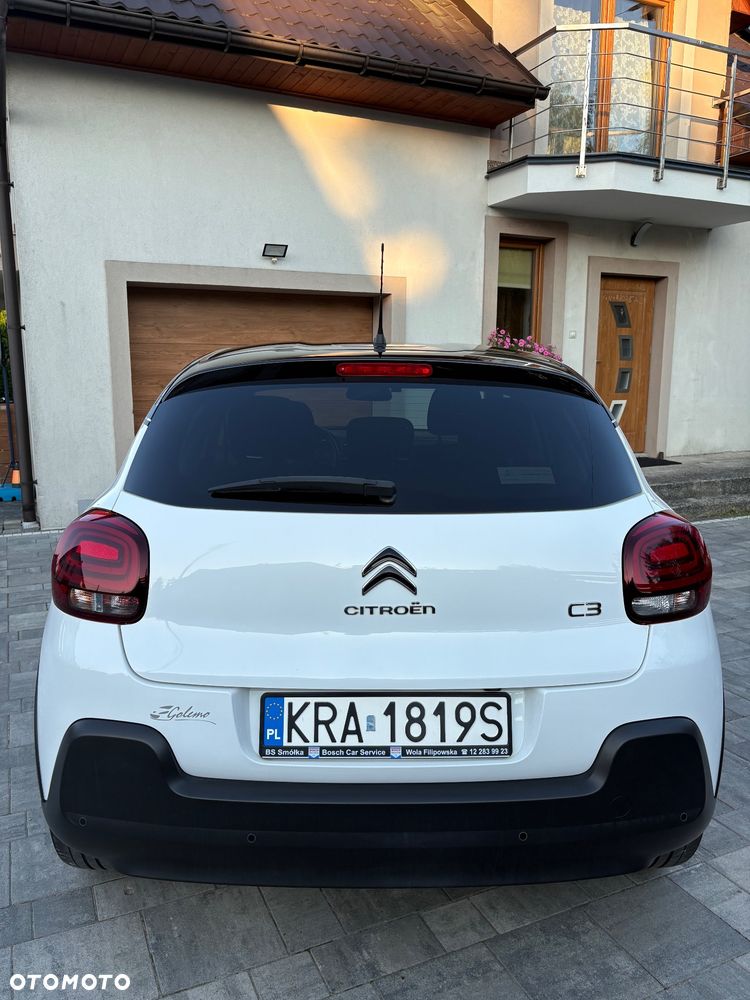 Citroën C3 1.2 PureTech Shine - 4