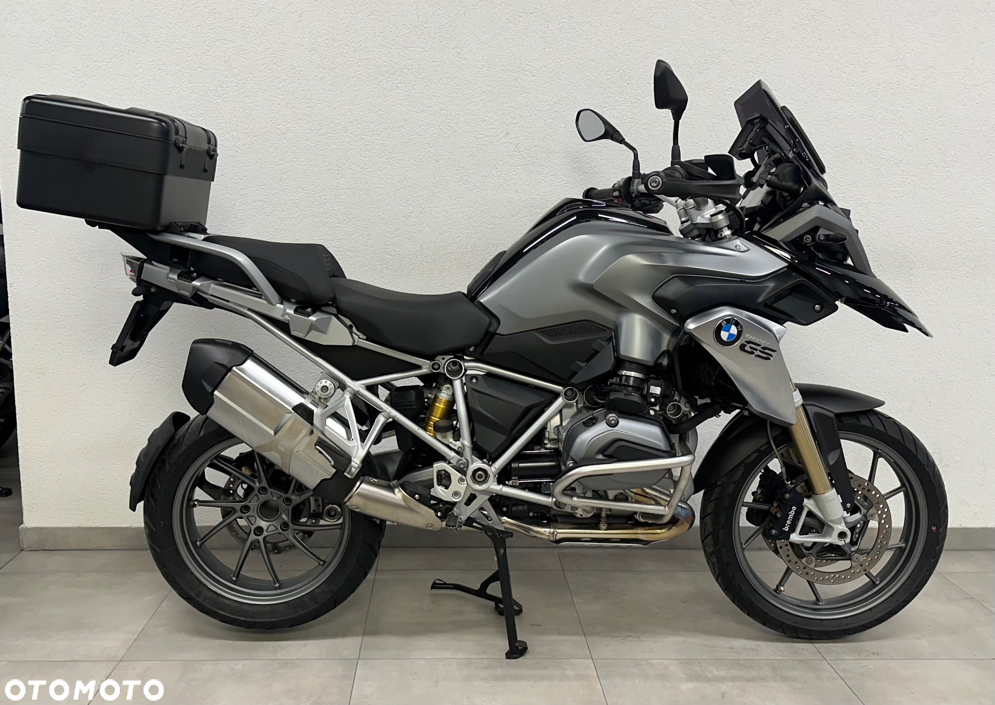 BMW GS - 4