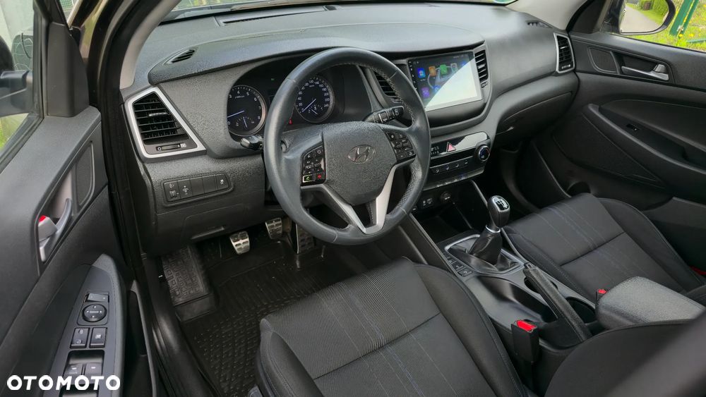 Hyundai Tucson 1.6 GDi 2WD Style - 19