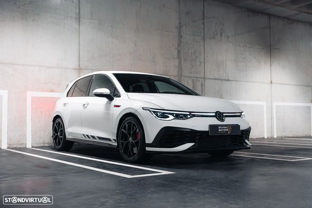 VW Golf 2.0 TSI OPF DSG GTI Clubsport - 3