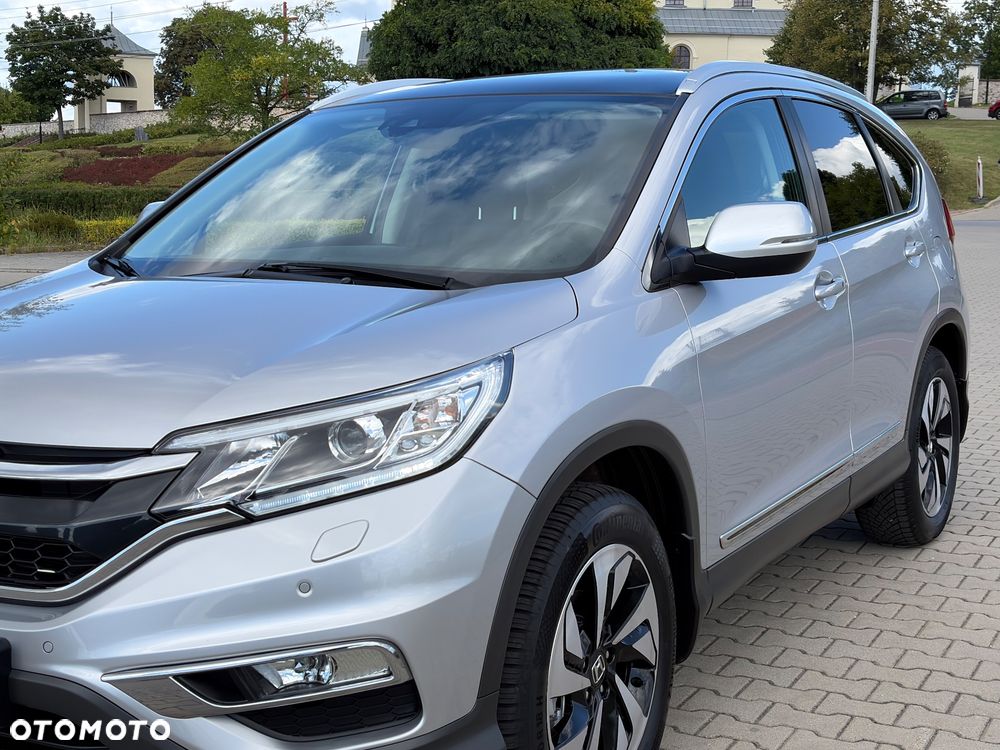 Honda CR-V 2.0i-VTEC 4WD Automatik Executive - 9
