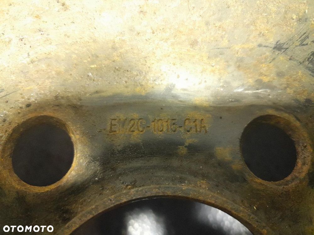 FORD GALAXY MK3 15- KOŁO ZAPASOWE DOJAZDOWE R17 5X108 155/70 EM2C-1015-C1A - 5